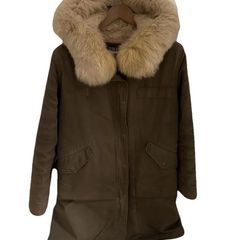 Yvette Salomon Parka coat