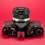 Olympus OM 2  film camera (read) Image 5