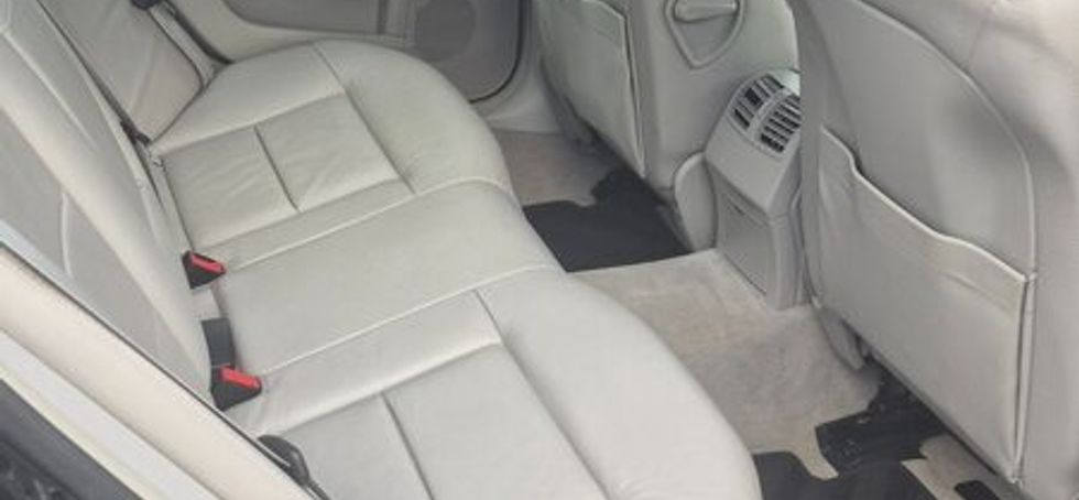 Mercedes-Benz E-Class 2012