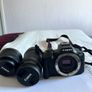 Canon EOS R50 + RF-S 18-45mm & RF-S 55-210mm Lenses | Used Twice | Warranty Remaining | Boxed Image 7