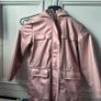 NEXT rain coat girls size 8 years Image 2