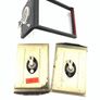 Vintage Rolleiflex cut film plate adapter back Image 7