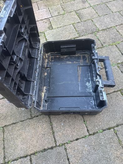 dewalt box