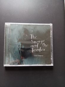 Conor doherty cd album The savage and the tender...(sealed)
