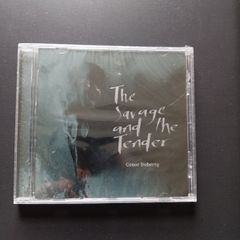 Conor doherty cd album The savage and the tender...(sealed)