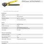 Harting Han C Crimp Tool Image 5