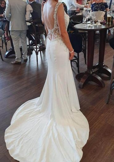 Maggie Sottero Andie Wedding Dress
