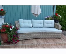 Outdoor couch for sale
