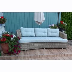 Outdoor couch for sale