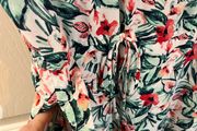 Maison Joules Summer Dress, lined and pockets - Size Medium / Size 10/12