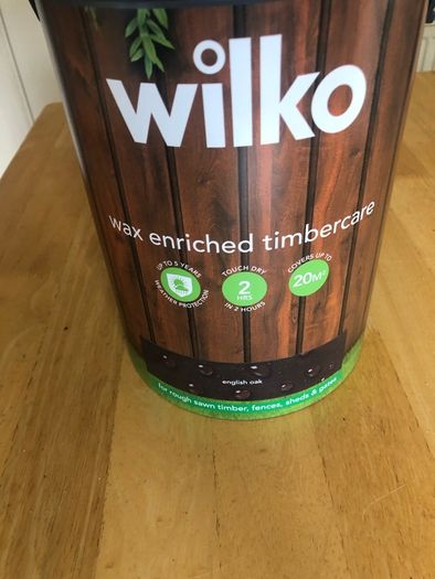 5 ltr fence paint