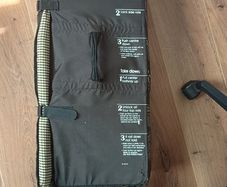 Graco travel cot