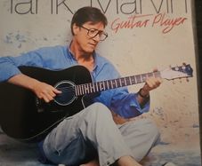 Hank Marvin - Guitar Player.