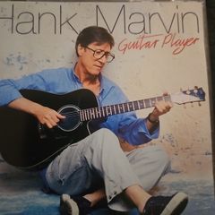 Hank Marvin - Guitar Player.