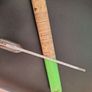 Antique French Hydrometer for Wine Making in original tube MINT Image 2