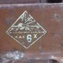 Rare Vintage RAF 30mm ADEN Cannon Ammunition Container (1964) Image 7