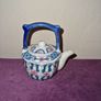 Vintage Asian teapot Image 2