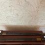 Pair Decorative Sabres   Cavalry Style Swords with Scabbards  Vintage Wall Display Image 4