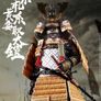 Coomodel Se063 1/6 Scale GOLD DRAGON ARMOR Armor  (Legendary Version) Samurai Action Figure Image 2