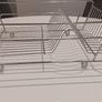 Stainless Steel Dish Drainer Image 2