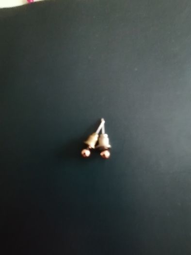 selection of earrings, 5 euros each