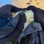 Genuine WW2 Swedish pilots Jacket Image 7