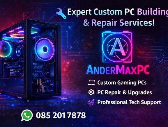 Professional Computer Service