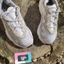 Classic Adidas Ozweego White Cream Image 2