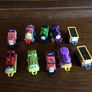 10 Thomas the tank engine minis Image 2