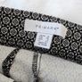 trausers , Women's casual pants, Primark, viscose, size 38 Slim Fit Patterned trousers, elegant pants Image 6