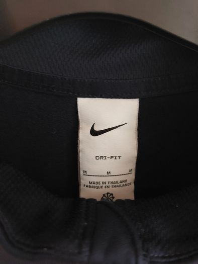 nike halfzip jumper