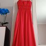 Cos Summer Dress Size Uk 14 Image 5