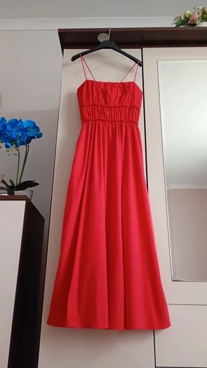 Cos Summer Dress Size Uk 14