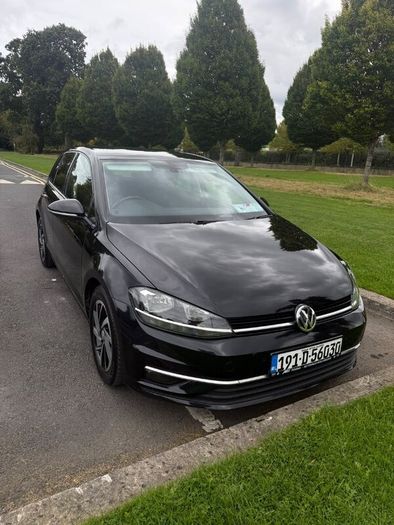 Volkswagen Golf 2019