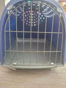 Animal crate
