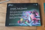 Soft pastels Gallery
