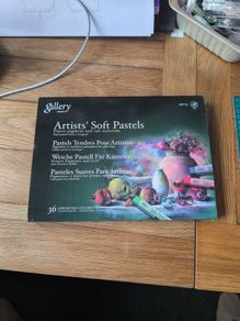 Soft pastels Gallery