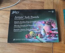 Soft pastels Gallery
