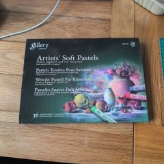 Soft pastels Gallery