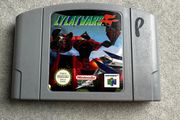 Lylat Wars N64