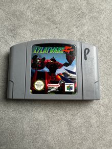 Lylat Wars N64