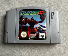 Lylat Wars N64