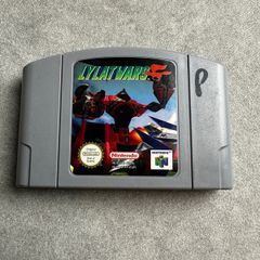 Lylat Wars N64