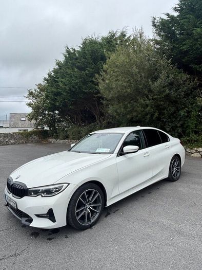 BMW 3-Series 2019