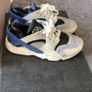 Mens like new nike trainers size 8 reduced Image 2