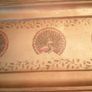 Vintage brass tray Image 3
