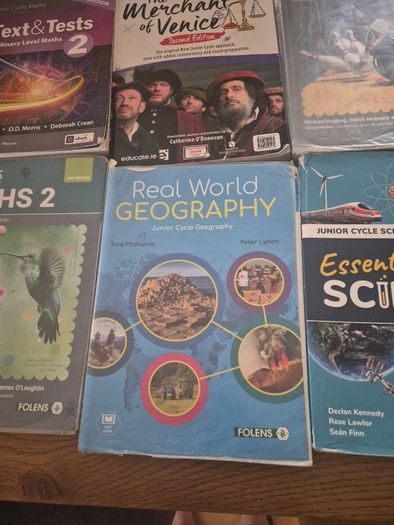 Schoolbooks