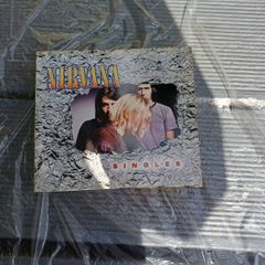 Vintage Nirvana Singles 1995 Official 6 CD Box Set