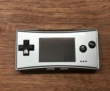 Nintendo Gameboy Micro