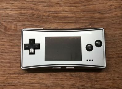 Nintendo Gameboy Micro